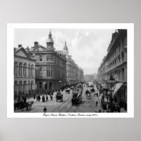 Royal Avenue Belfast, N. Ireland, early 1900s