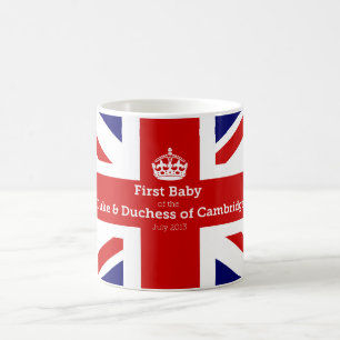 Royal Baby 2013 Coffee Mug