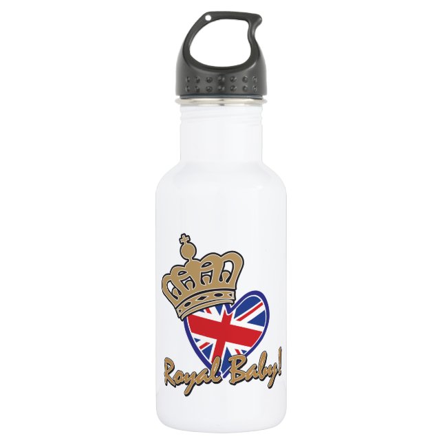 Royal Baby 532 Ml Water Bottle (Front)