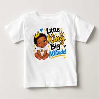 Royal Baby Attitude" T-Shirt