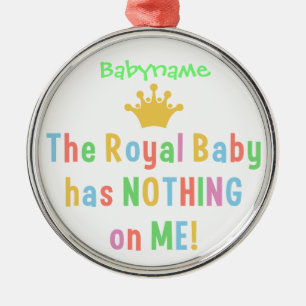 Royal Baby ornament