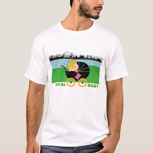 Royal Baby Shirt (Front)