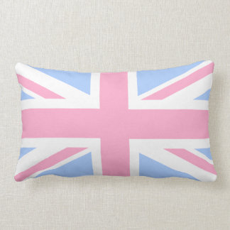 Royal Baby Union Jack Lumbar Pillow