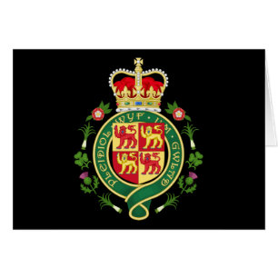 Royal Badge of Wales