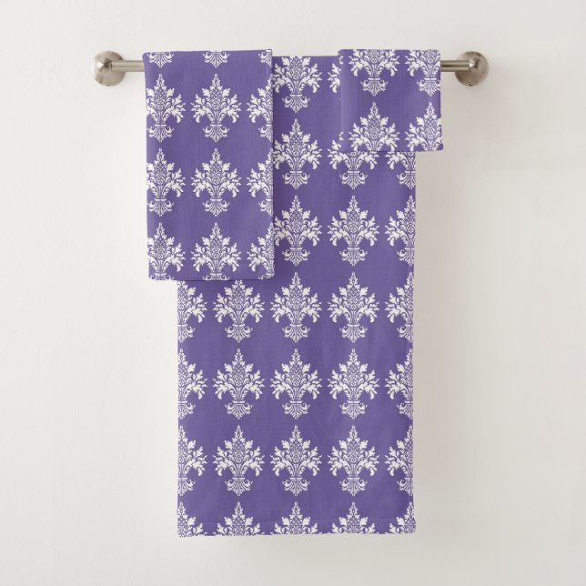 Royal Bath Towel Set (Insitu)