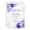 Royal Blue and Purple Wedding Theme