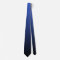 Royal Blue Black Double Sided Ombre
