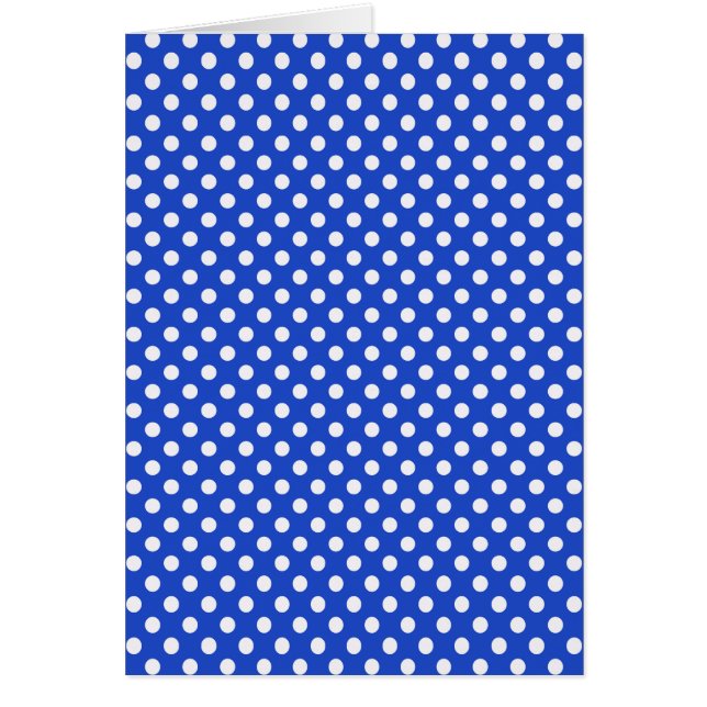 Royal Blue Combination Pois par STaylor (Devant)