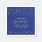 Royal Blue, Gold School Graduation Ceremony Party 