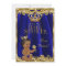 Royal Blue Navy Gold Prince Baby Shower Ethnic