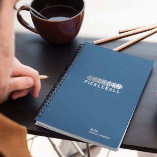 Royal Blue Pickleball Personal Weekly