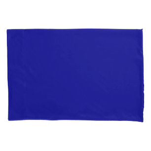 Royal Blue Pillowcase