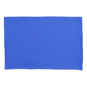 Royal Blue Pillowcase