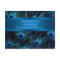 Royal Blue Purple Peacock Feathers Wedding