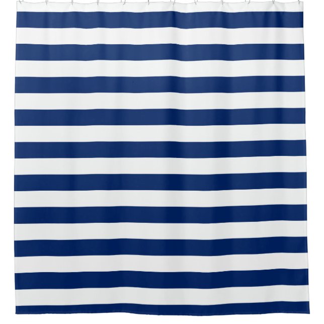 Royal Blue Striped  (Front)