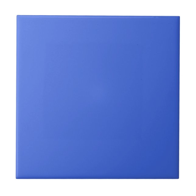 Royal Blue Tile (Front)