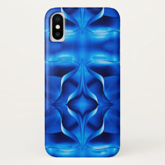 Royal Blues iPhone X case