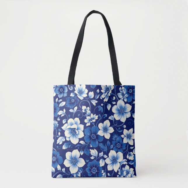 royal botanicals tote bag (Front)