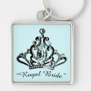 "Royal Bride" Keychain