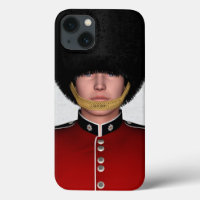 Royal British Guardsman, London, Great Britain