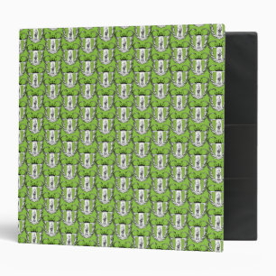 Royal Bull Terrier Binder