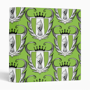 Royal Bull Terrier Binder