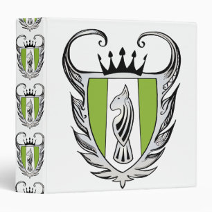 Royal Bull Terrier Binder