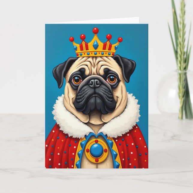 Royal Canine Fathers Day Card (Front)