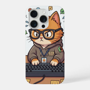 Royal Cat Phone Case
