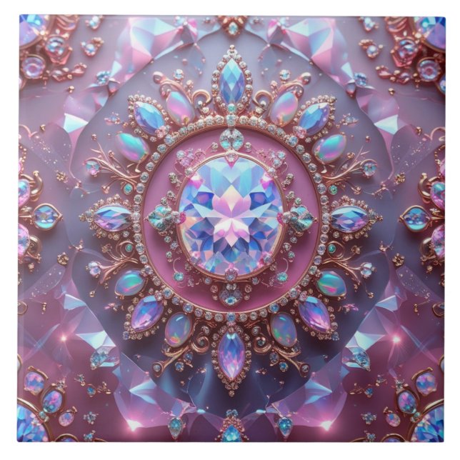 Royal Ceramic Tile (Front)