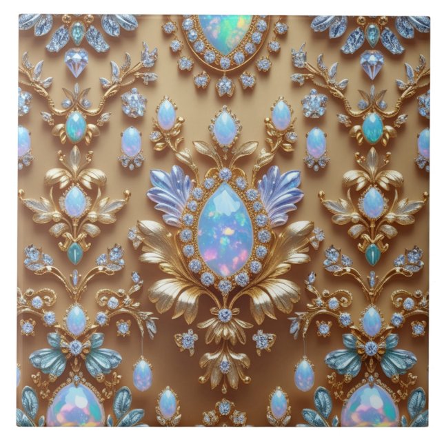 Royal Ceramic Tile (Front)