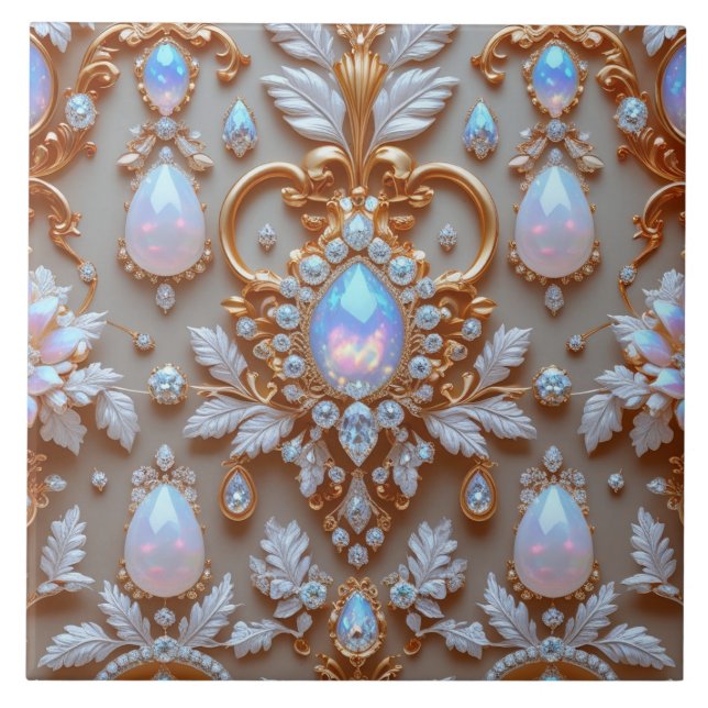 Royal Ceramic Tile (Front)