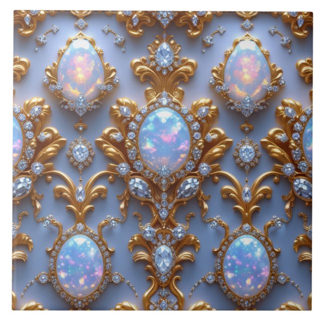Royal Ceramic Tile (Front)