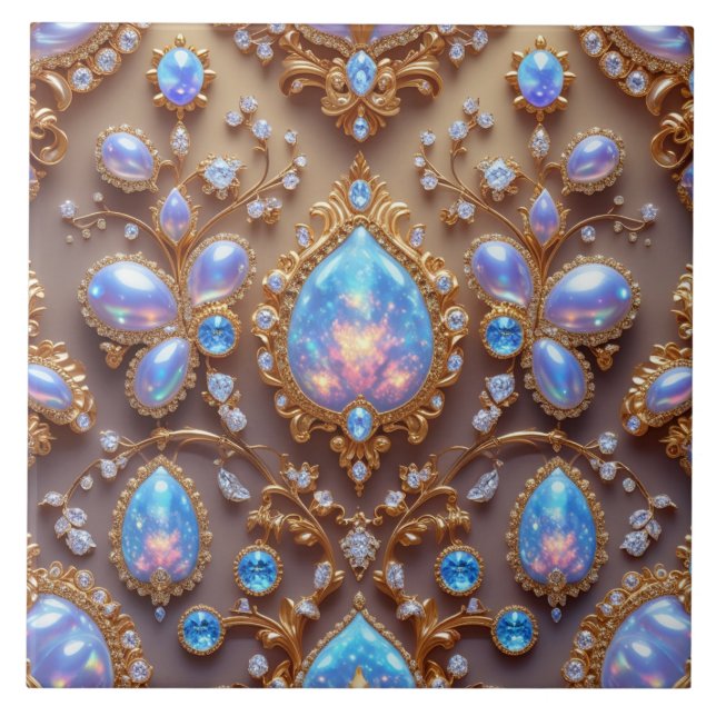 Royal Ceramic Tile (Front)