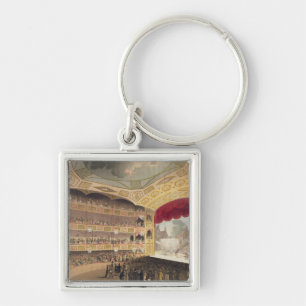 Royal Circus Keychain