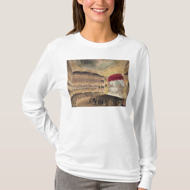 Royal Circus T-Shirt (Front)