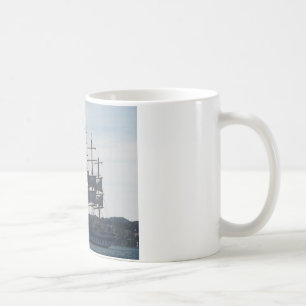 Royal Clipper Under Sail Coffee Mug