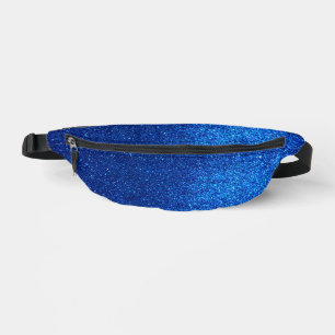 Royal Cobalt Marine Parties scintillant Bleue Glam