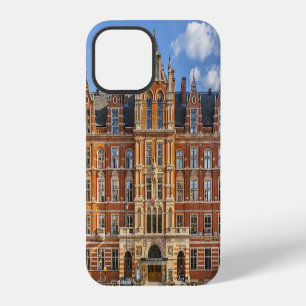 Royal College of Music: sunset. iPhone 12 Case