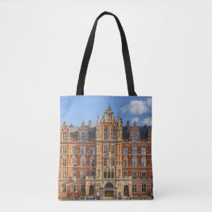 Royal College of Music: sunset. Tote Bag