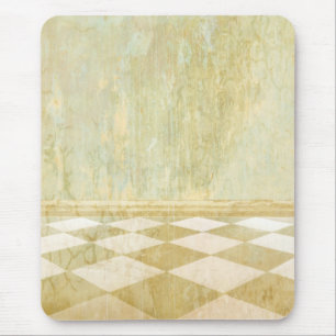 Royal Coordinates Plain Mouse Pad