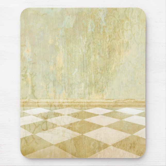Royal Coordinates Plain Mouse Pad (Front)