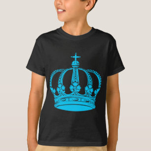 Royal Crown 02 - Sky T-Shirt