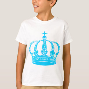 Royal Crown 02 - Sky T-Shirt