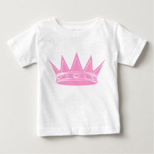 Royal Crown 04 Baby T-Shirt