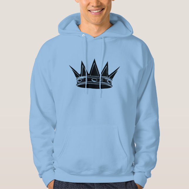 Royal Crown 04 Hoodie (Front)
