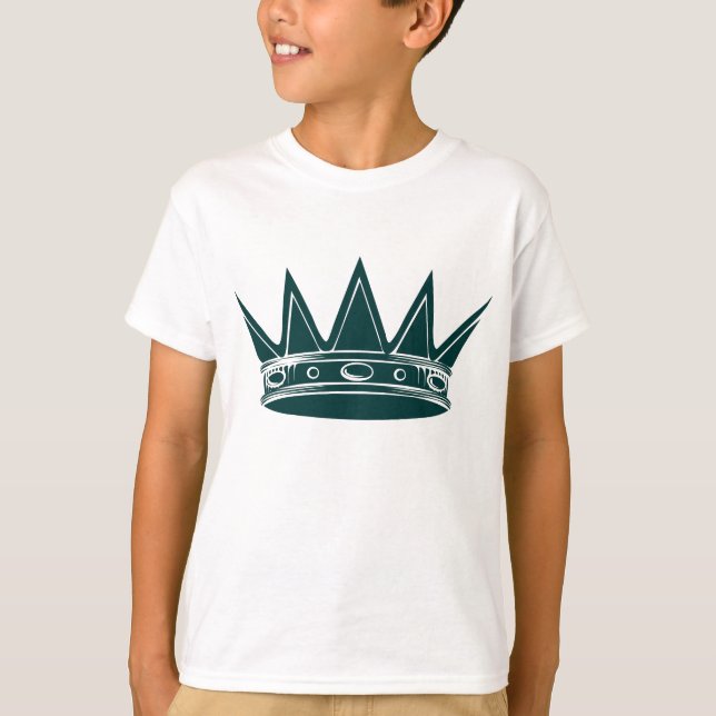 Royal Crown 04 T-Shirt (Front)