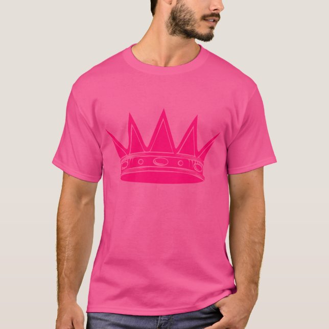 Royal Crown 04 T-Shirt (Front)