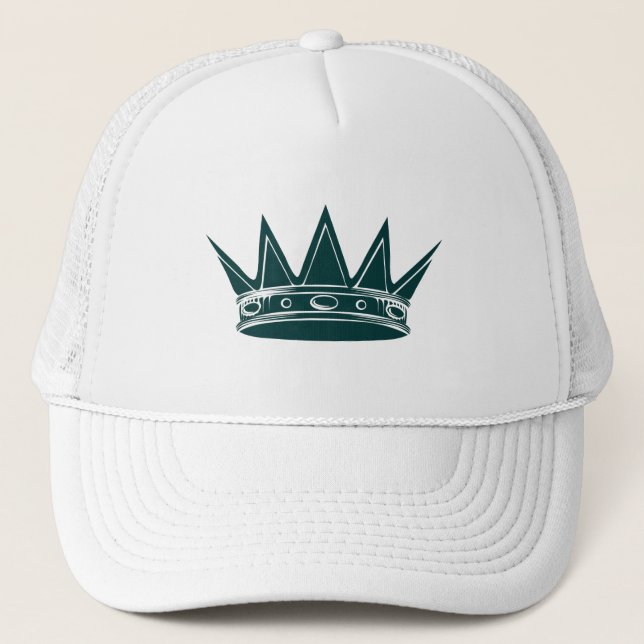 Royal Crown 04 Trucker Hat (Front)