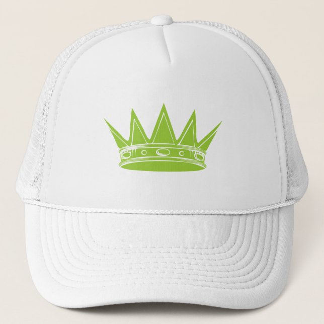 Royal Crown 04 Trucker Hat (Front)